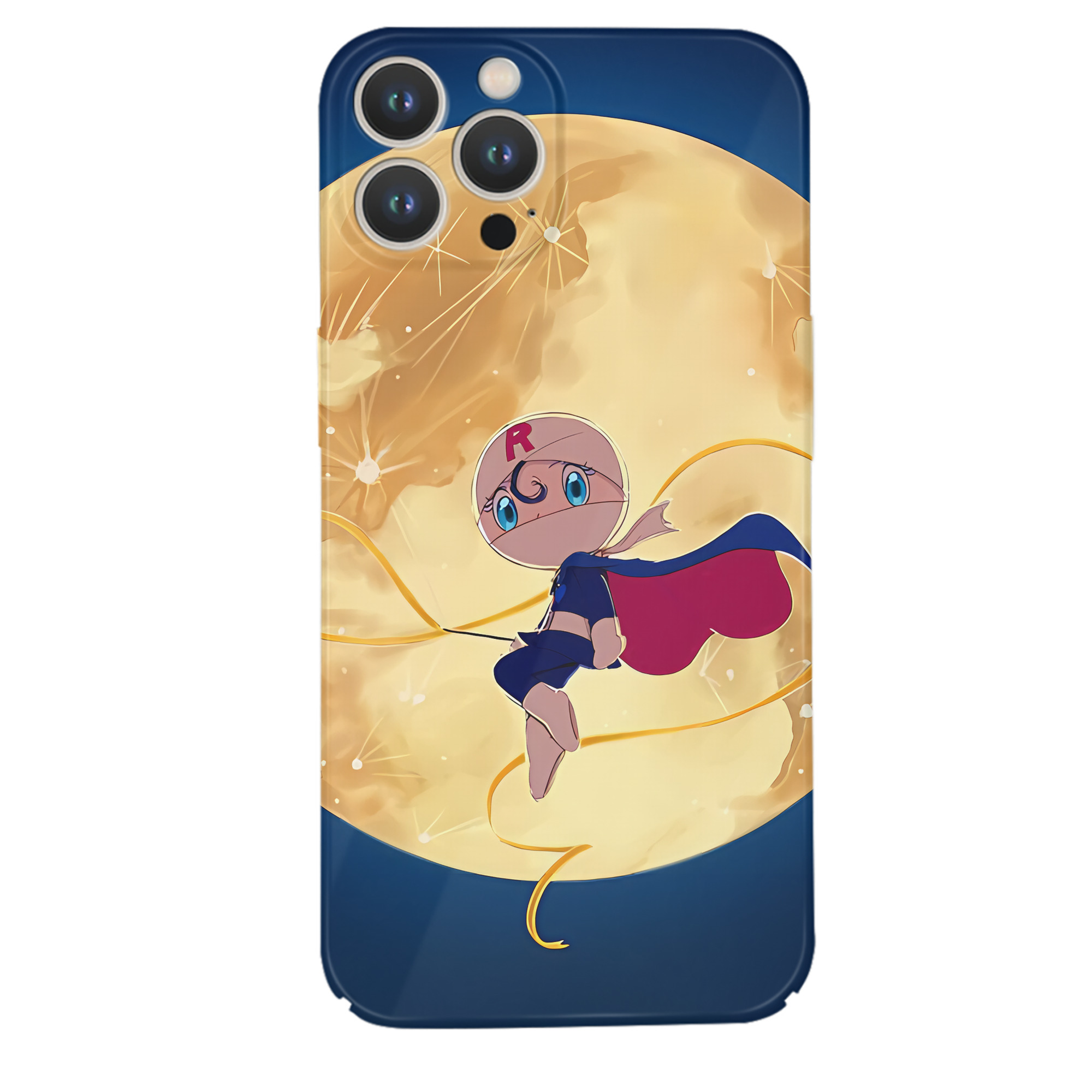 （画像用） アンパンマン Anpanman 【iPhone 14シリーズ対応】ハードケース